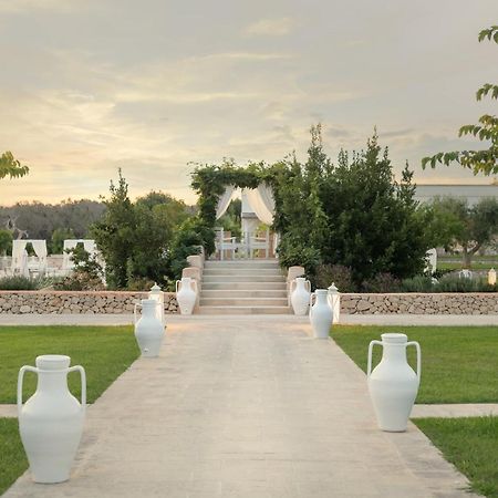 Masseria Muntibianchi Agriresort Restaurant & Spa Отранто Екстер'єр фото