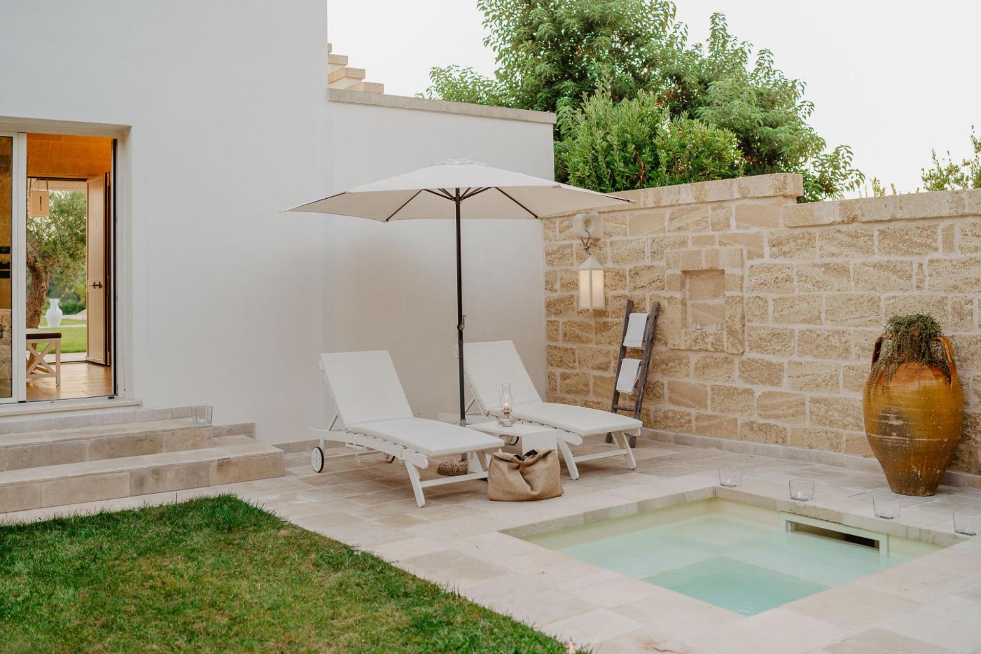 Masseria Muntibianchi Agriresort Restaurant & Spa Отранто Екстер'єр фото