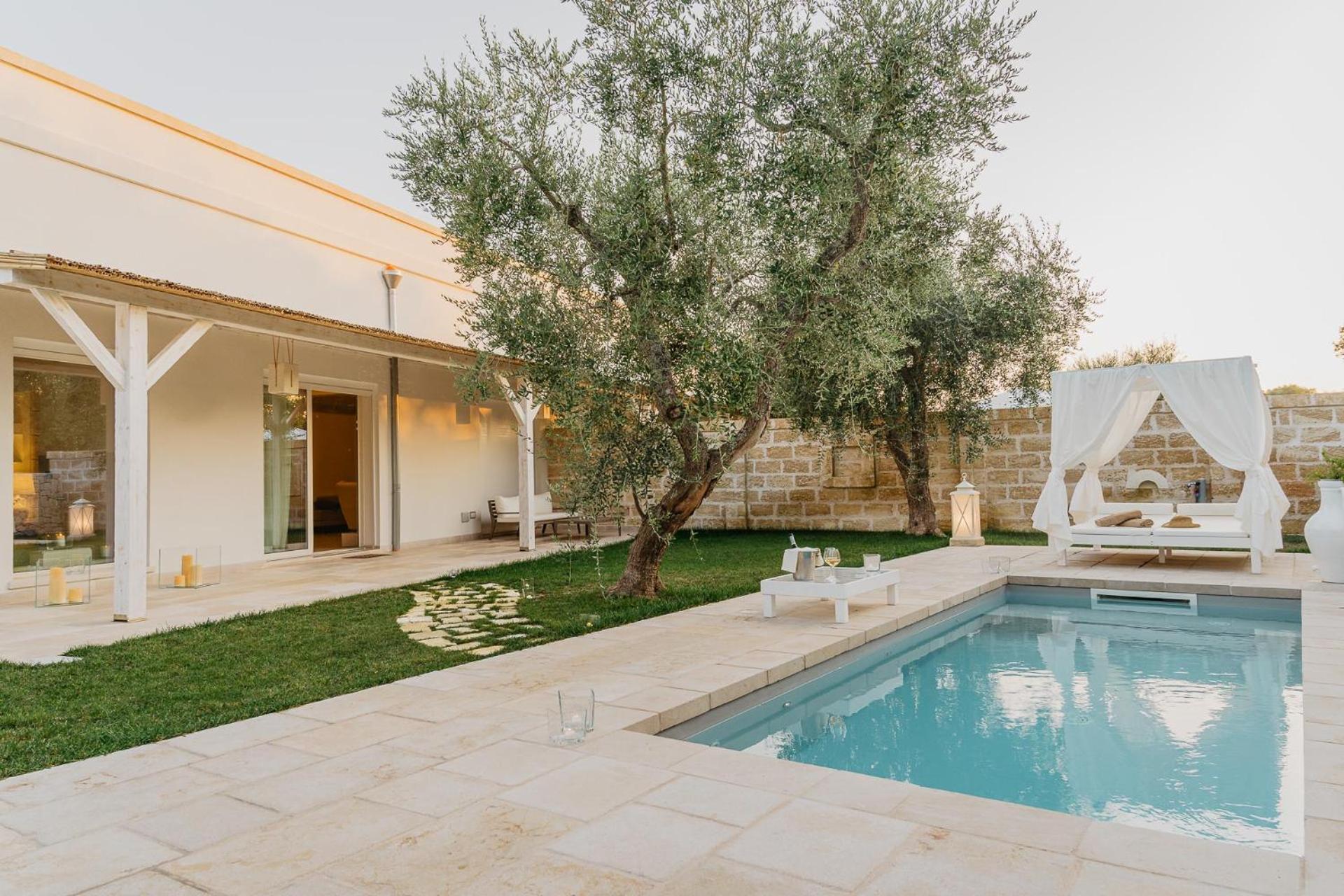 Masseria Muntibianchi Agriresort Restaurant & Spa Отранто Екстер'єр фото