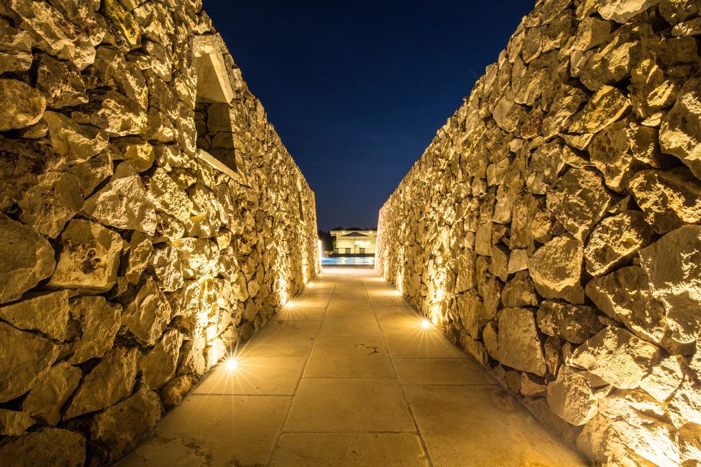 Masseria Muntibianchi Agriresort Restaurant & Spa Отранто Екстер'єр фото