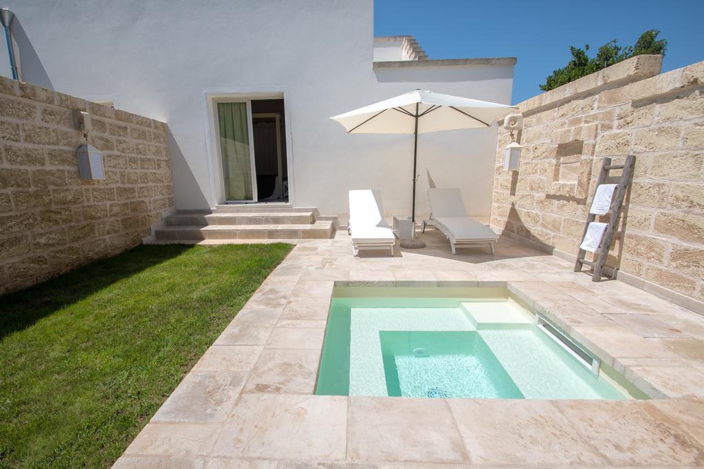 Masseria Muntibianchi Agriresort Restaurant & Spa Отранто Екстер'єр фото