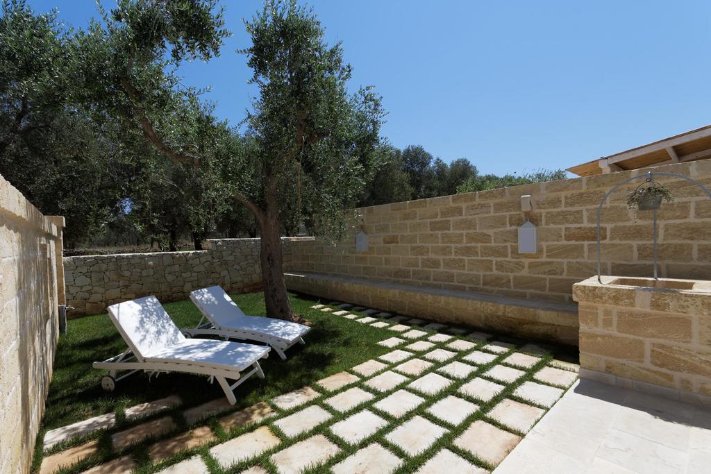 Masseria Muntibianchi Agriresort Restaurant & Spa Отранто Екстер'єр фото