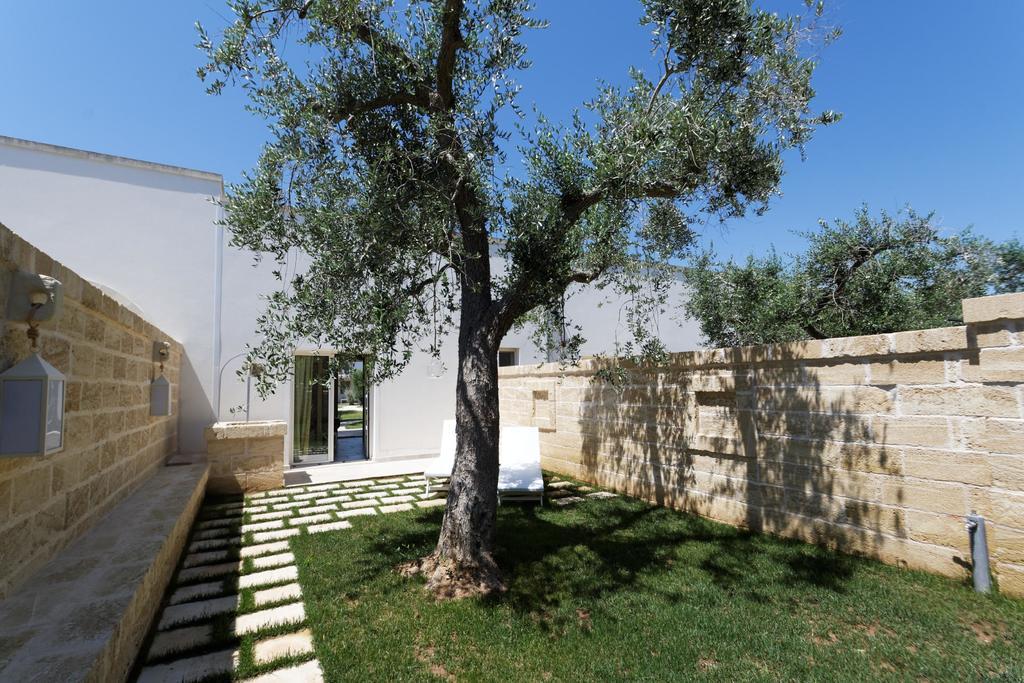 Masseria Muntibianchi Agriresort Restaurant & Spa Отранто Екстер'єр фото