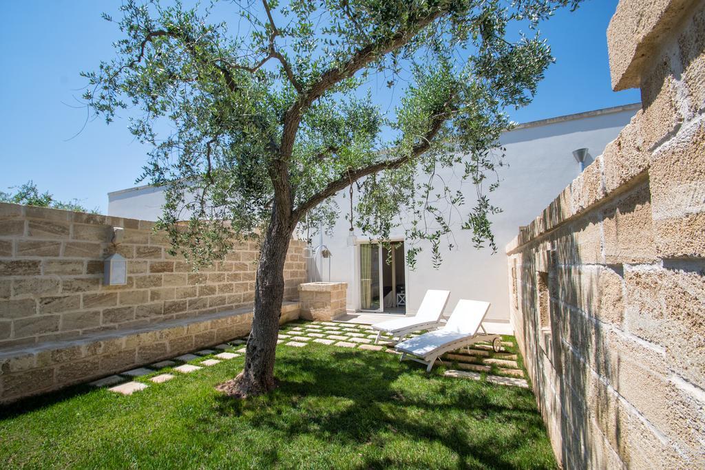 Masseria Muntibianchi Agriresort Restaurant & Spa Отранто Екстер'єр фото