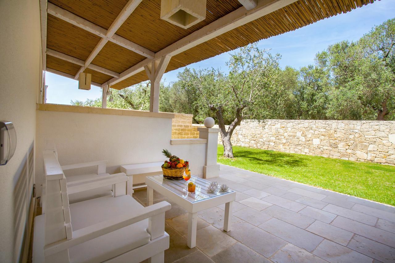 Masseria Muntibianchi Agriresort Restaurant & Spa Отранто Екстер'єр фото