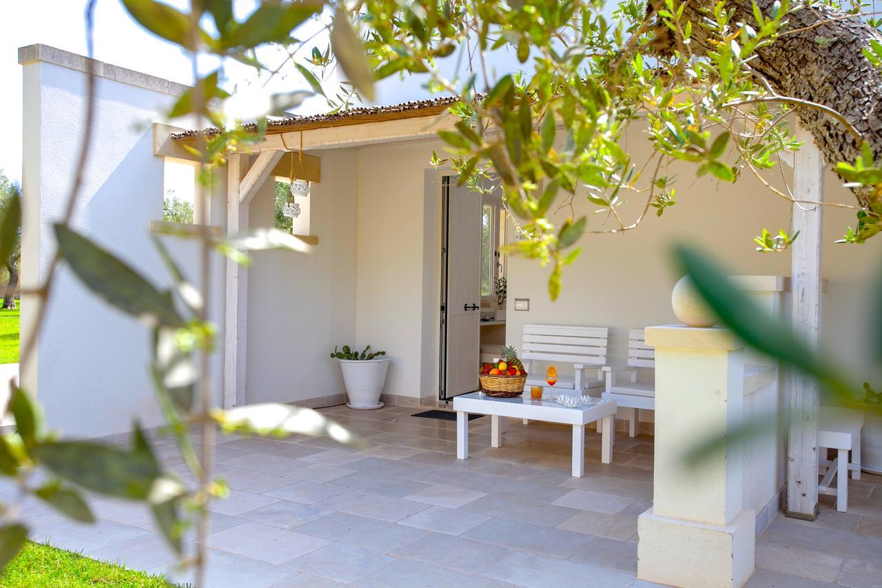 Masseria Muntibianchi Agriresort Restaurant & Spa Отранто Екстер'єр фото