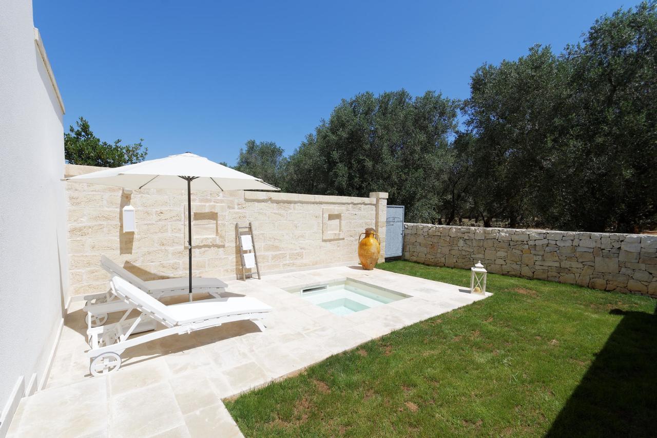 Masseria Muntibianchi Agriresort Restaurant & Spa Отранто Екстер'єр фото