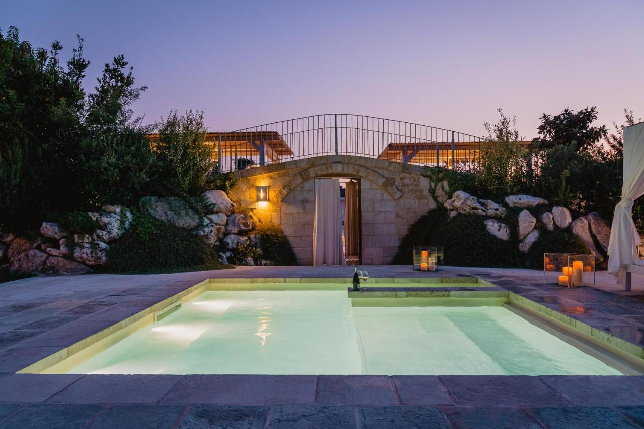 Masseria Muntibianchi Agriresort Restaurant & Spa Отранто Екстер'єр фото