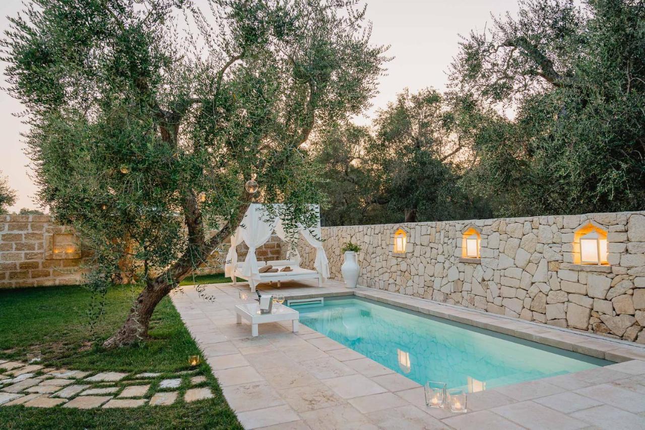 Masseria Muntibianchi Agriresort Restaurant & Spa Отранто Екстер'єр фото
