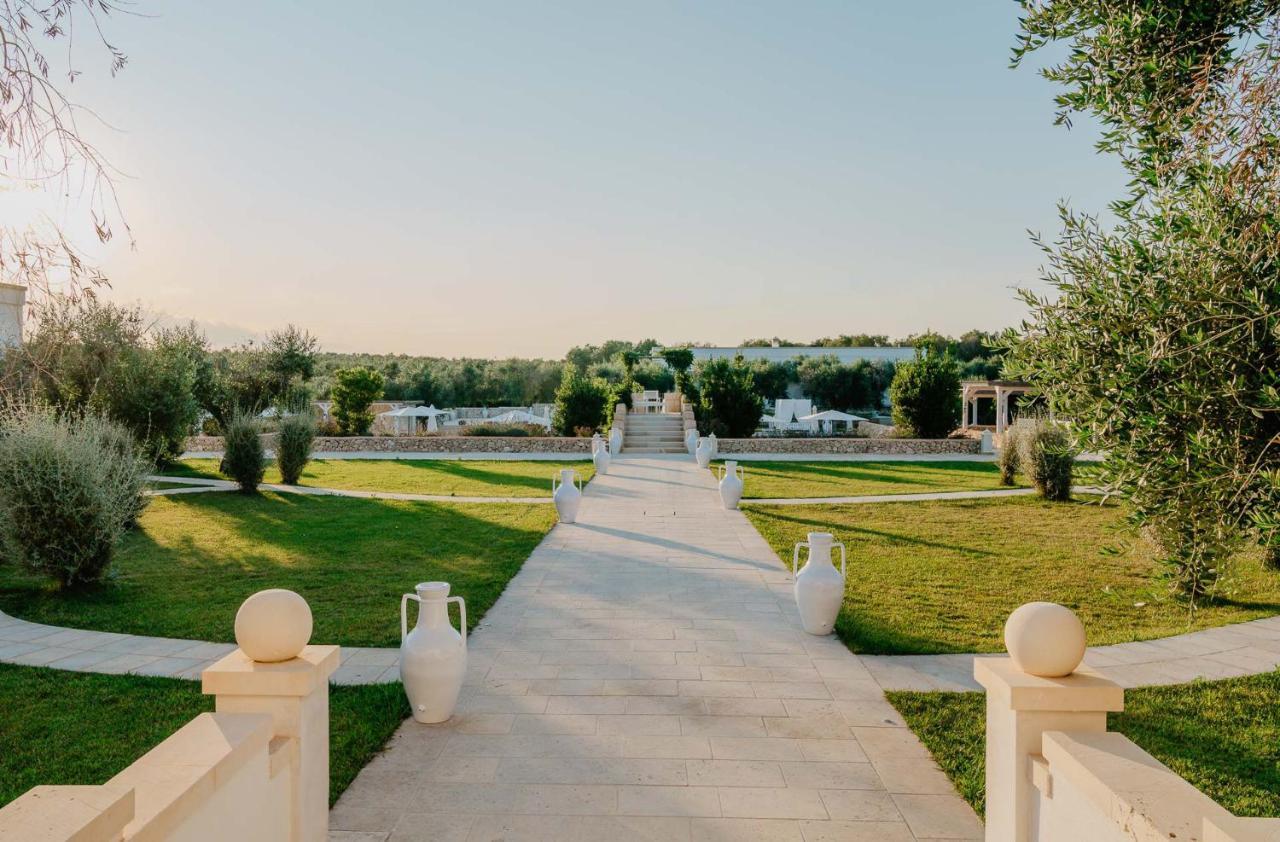 Masseria Muntibianchi Agriresort Restaurant & Spa Отранто Екстер'єр фото