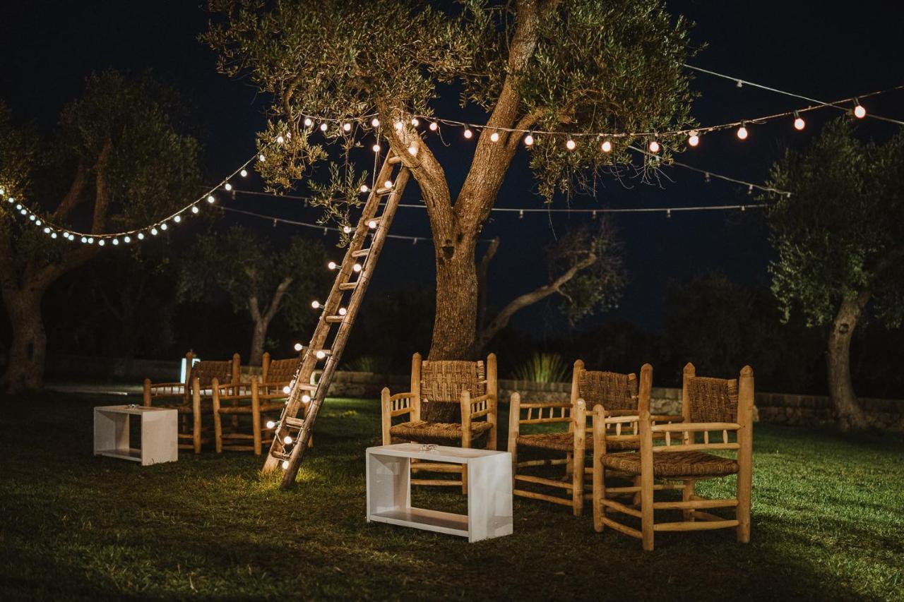Masseria Muntibianchi Agriresort Restaurant & Spa Отранто Екстер'єр фото